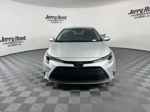 More photos of 2024 Toyota Corolla LE at Jerry Hunt Supercenter - Salisbury, NC