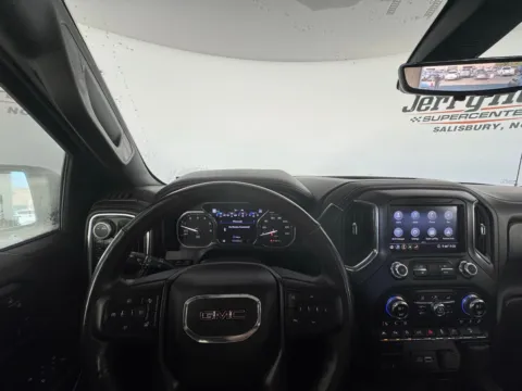 Photos of 2020 GMC Sierra 1500 AT4 for sale in Salisbury, NC at Jerry Hunt Supercenter - Salisbury
