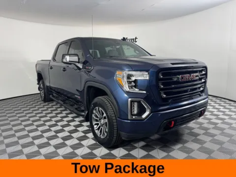 More photos of 2020 GMC Sierra 1500 AT4 at Jerry Hunt Supercenter - Salisbury, NC