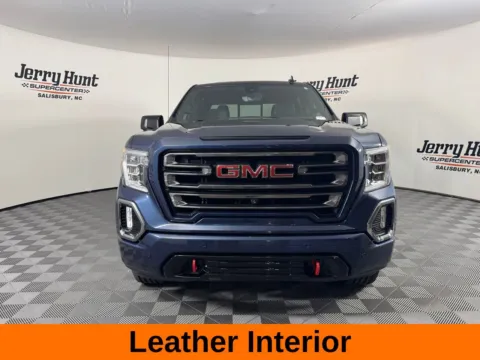 More photos of 2020 GMC Sierra 1500 AT4 at Jerry Hunt Supercenter - Salisbury, NC