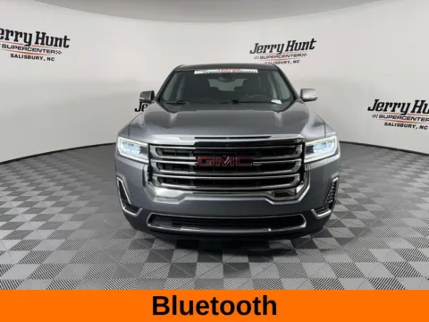 More photos of 2021 GMC Acadia SLE at Jerry Hunt Supercenter - Salisbury, NC