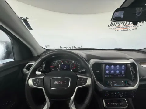 Photos of 2021 GMC Acadia SLE for sale in Salisbury, NC at Jerry Hunt Supercenter - Salisbury