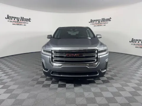 More photos of 2021 GMC Acadia SLE at Jerry Hunt Supercenter - Salisbury, NC
