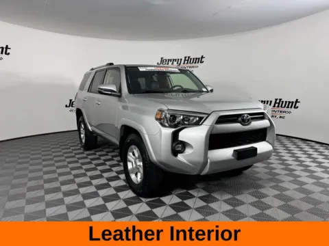 More photos of 2023 Toyota 4Runner SR5 Premium at Jerry Hunt Supercenter - Salisbury, NC