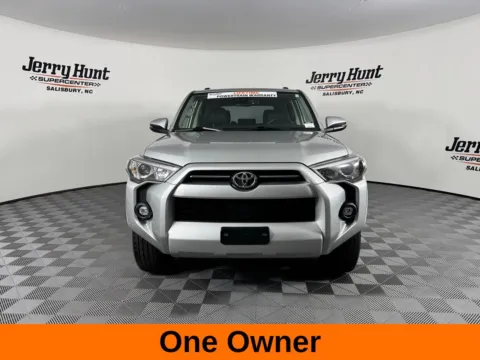 More photos of 2023 Toyota 4Runner SR5 Premium at Jerry Hunt Supercenter - Salisbury, NC