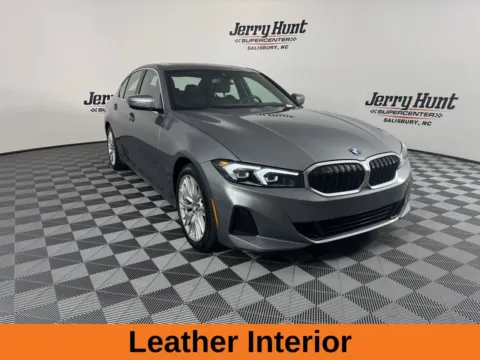 More photos of 2024 BMW 3 Series 330i at Jerry Hunt Supercenter - Salisbury, NC