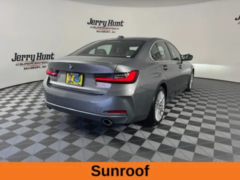 More photos of 2024 BMW 3 Series 330i at Jerry Hunt Supercenter - Salisbury, NC