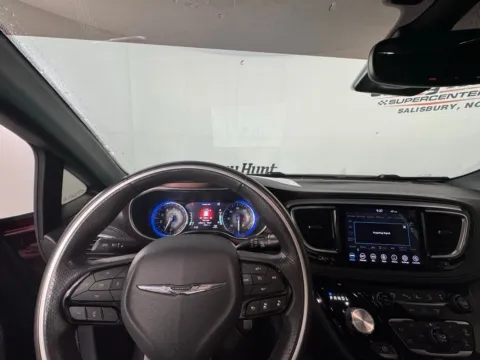 Photos of 2020 Chrysler Pacifica Limited for sale in Salisbury, NC at Jerry Hunt Supercenter - Salisbury