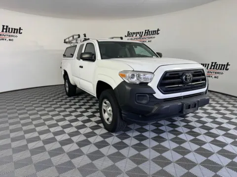 More photos of 2019 Toyota Tacoma SR at Jerry Hunt Supercenter - Salisbury, NC