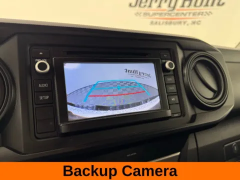 Another view of 2019 Toyota Tacoma SR for sale in Salisbury, NC at Jerry Hunt Supercenter - Salisbury