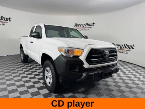 More photos of 2019 Toyota Tacoma SR at Jerry Hunt Supercenter - Salisbury, NC