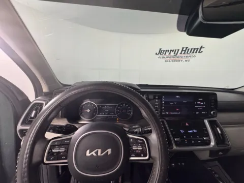 Photos of 2023 Kia Sorento X-Line EX for sale in Salisbury, NC at Jerry Hunt Supercenter - Salisbury
