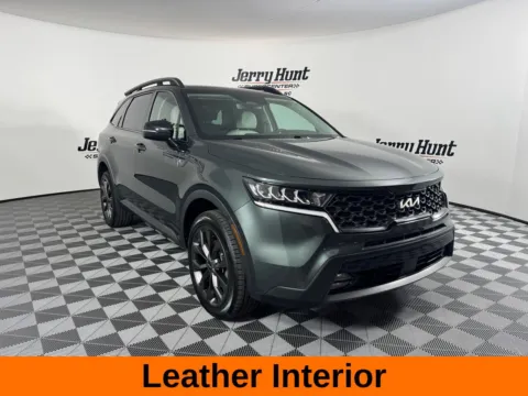 More photos of 2023 Kia Sorento X-Line EX at Jerry Hunt Supercenter - Salisbury, NC