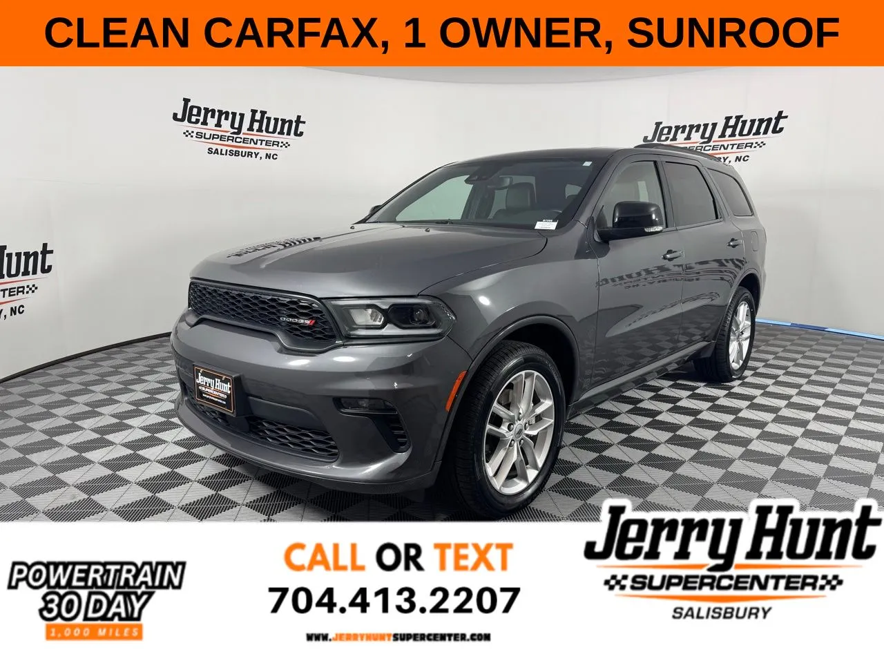 2023 Dodge Durango GT Plus for sale in Salisbury, NC