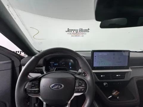 Photos of 2025 Ford Explorer ST-Line for sale in Salisbury, NC at Jerry Hunt Supercenter - Salisbury