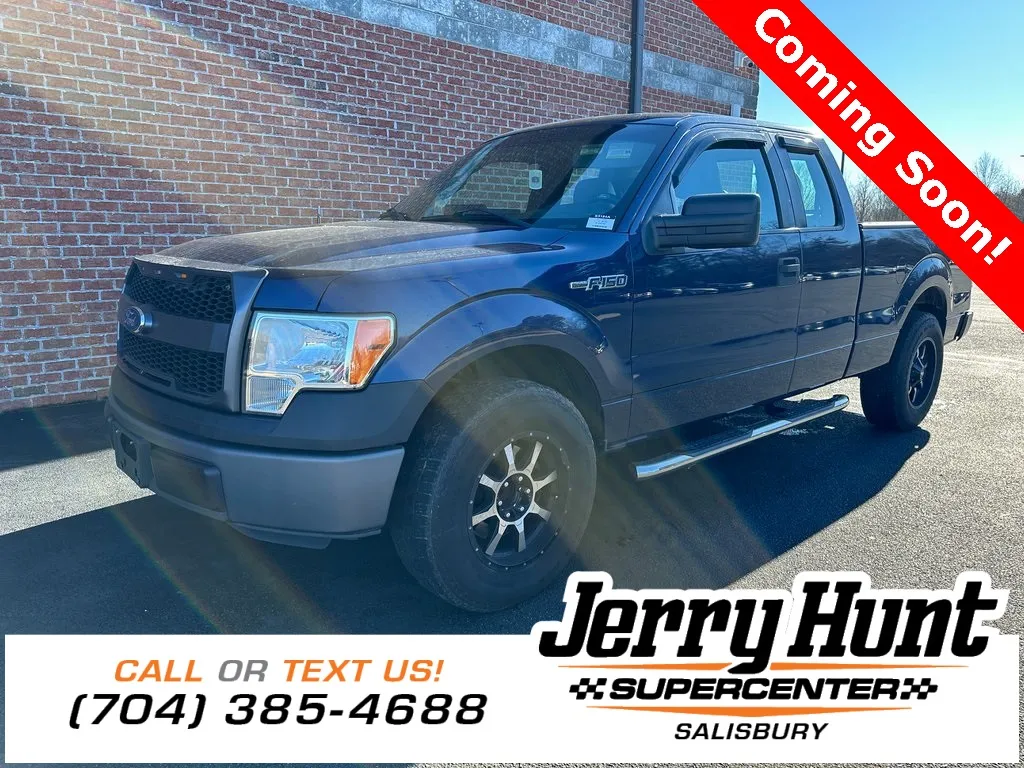 Jerry Hunt Supercenter Of Salisbury