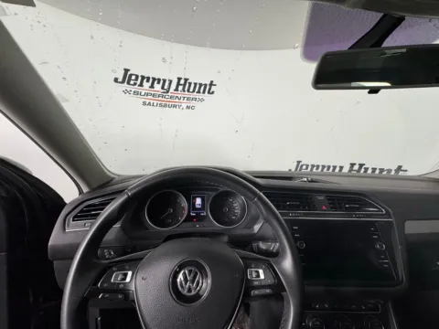 Photos of 2020 Volkswagen Tiguan 2.0T SE for sale in Salisbury, NC at Jerry Hunt Supercenter - Salisbury