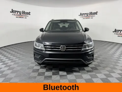 More photos of 2020 Volkswagen Tiguan 2.0T SE at Jerry Hunt Supercenter - Salisbury, NC