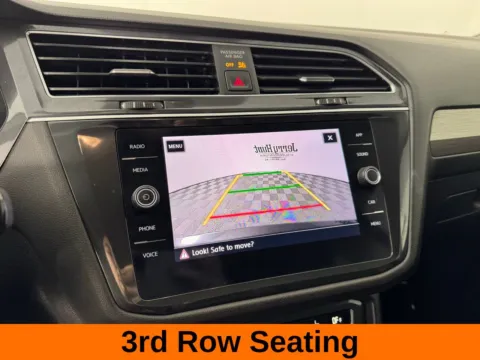 Another view of 2020 Volkswagen Tiguan 2.0T SE for sale in Salisbury, NC at Jerry Hunt Supercenter - Salisbury
