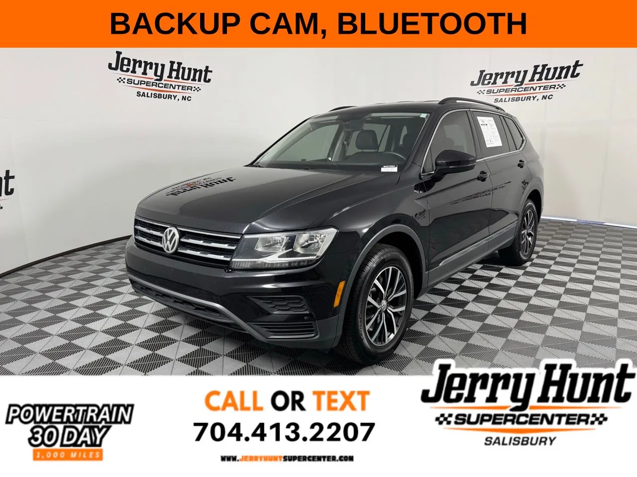 2020 Volkswagen Tiguan SE