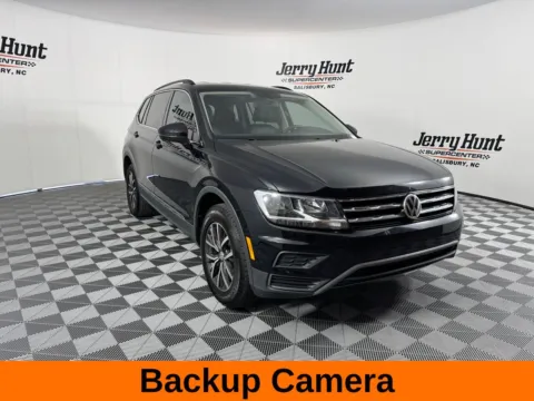 More photos of 2020 Volkswagen Tiguan 2.0T SE at Jerry Hunt Supercenter - Salisbury, NC