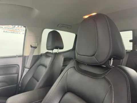 Another view of 2022 Chevrolet Colorado LT for sale in Salisbury, NC at Jerry Hunt Supercenter - Salisbury