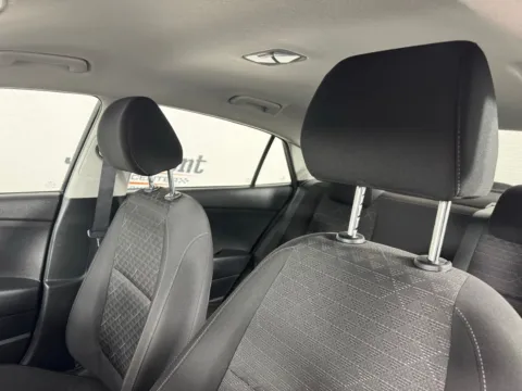 Another view of 2022 Kia Rio LX for sale in Salisbury, NC at Jerry Hunt Supercenter - Salisbury