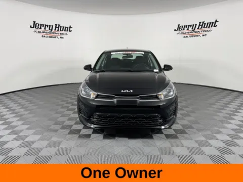 More photos of 2022 Kia Rio LX at Jerry Hunt Supercenter - Salisbury, NC