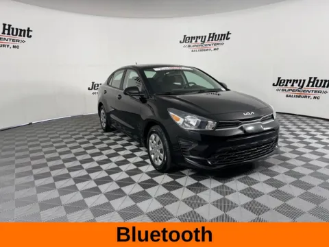 More photos of 2022 Kia Rio LX at Jerry Hunt Supercenter - Salisbury, NC