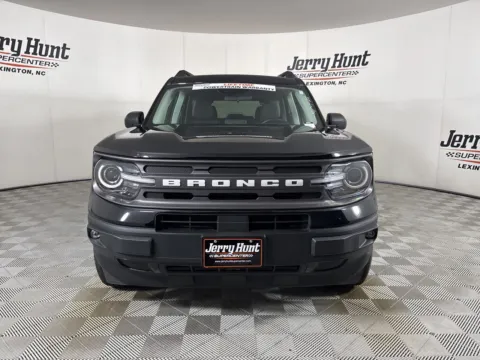 Another view of 2024 Ford Bronco Sport Big Bend for sale in Salisbury, NC at Jerry Hunt Supercenter - Salisbury