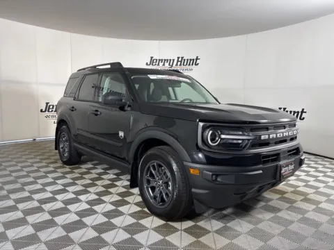 More photos of 2024 Ford Bronco Sport Big Bend at Jerry Hunt Supercenter - Salisbury, NC