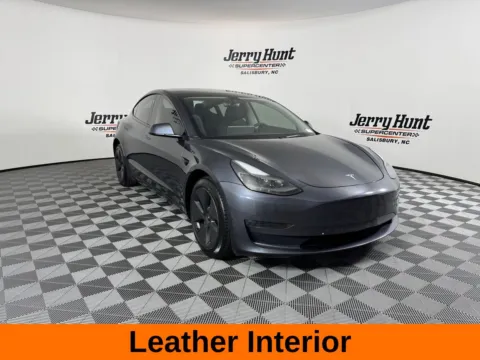More photos of 2023 Tesla Model 3 at Jerry Hunt Supercenter - Salisbury, NC
