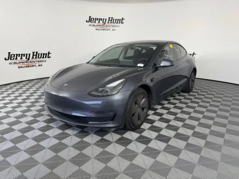 Gray 2023 Tesla Model 3 for sale in Salisbury, NC