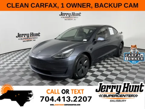 Gray 2023 Tesla Model 3 for sale in Salisbury, NC