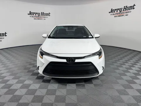 More photos of 2025 Toyota Corolla LE at Jerry Hunt Supercenter - Salisbury, NC