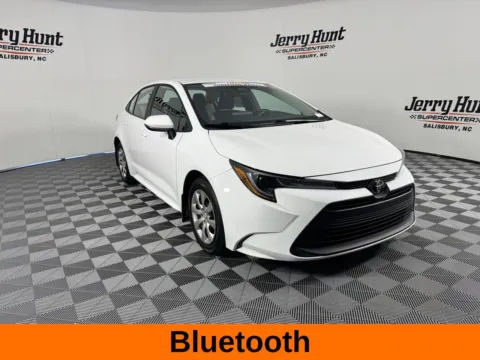 More photos of 2025 Toyota Corolla LE at Jerry Hunt Supercenter - Salisbury, NC