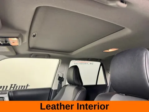 Another view of 2020 Toyota 4Runner SR5 Premium for sale in Salisbury, NC at Jerry Hunt Supercenter - Salisbury