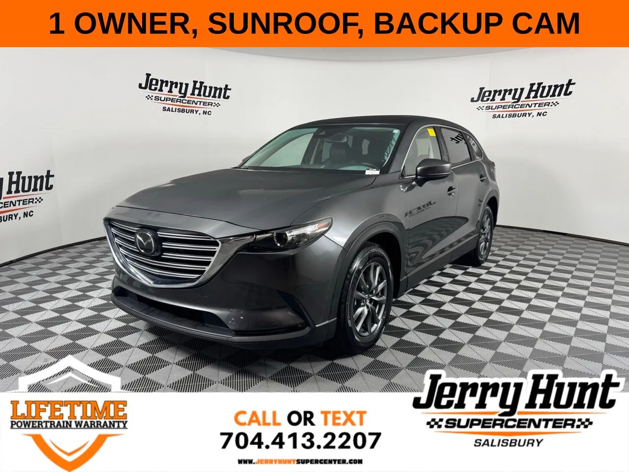 2023 Mazda CX-9 Touring for sale in Salisbury, NC