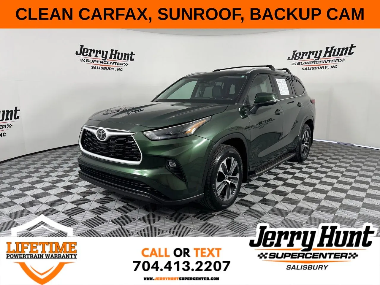 2023 Toyota Highlander XLE for sale in Salisbury, NC