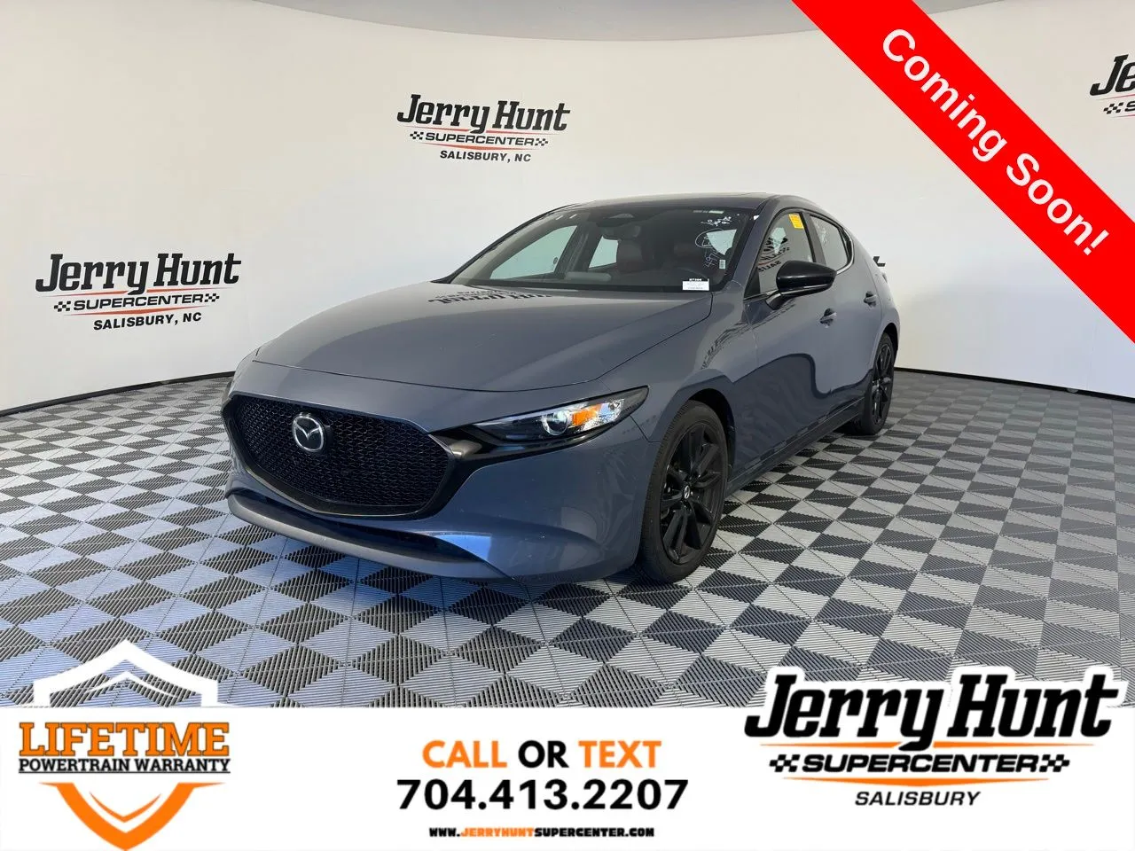 2024 Mazda Mazda3 2.5 S Carbon Edition for sale in Salisbury, NC