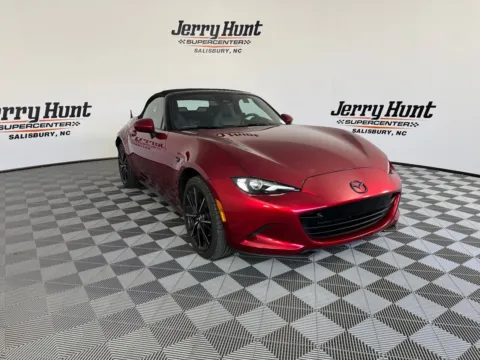 More photos of 2024 Mazda MX-5 Miata Grand Touring at Jerry Hunt Supercenter - Salisbury, NC