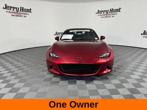 More photos of 2024 Mazda MX-5 Miata Grand Touring at Jerry Hunt Supercenter - Salisbury, NC
