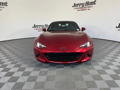 More photos of 2024 Mazda MX-5 Miata Grand Touring at Jerry Hunt Supercenter - Salisbury, NC