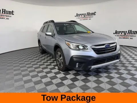 More photos of 2022 Subaru Outback Limited at Jerry Hunt Supercenter - Salisbury, NC