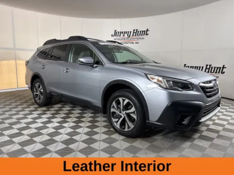 More photos of 2022 Subaru Outback Limited at Jerry Hunt Supercenter - Salisbury, NC