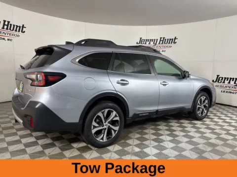 More photos of 2022 Subaru Outback Limited at Jerry Hunt Supercenter - Salisbury, NC