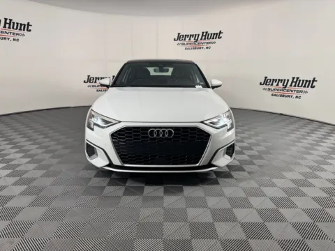 More photos of 2024 Audi A3 40 Premium at Jerry Hunt Supercenter - Salisbury, NC