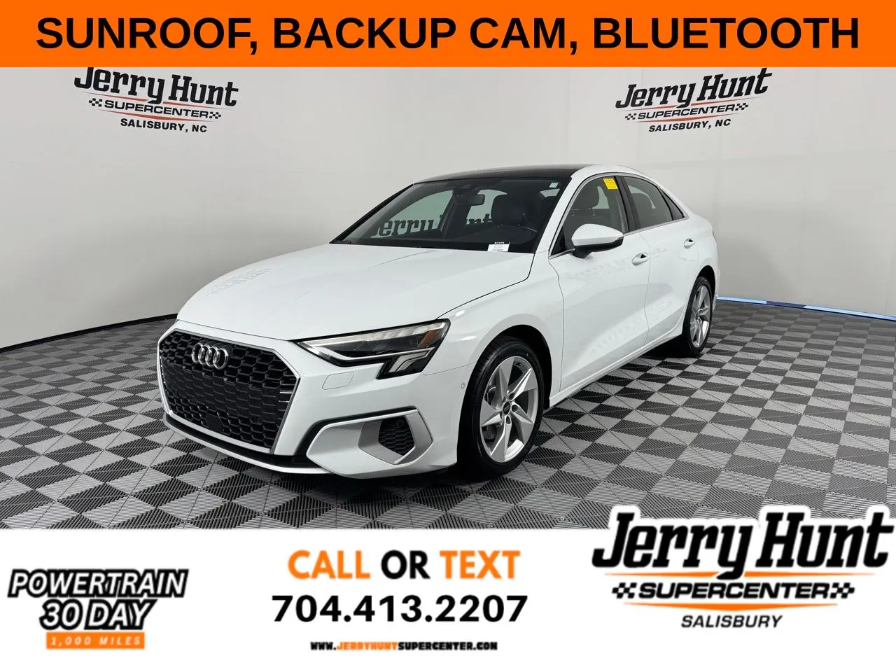 2024 Audi A3 Sedan Premium