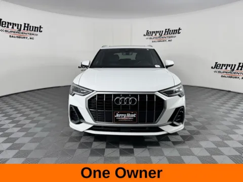 More photos of 2024 Audi Q3 Premium at Jerry Hunt Supercenter - Salisbury, NC