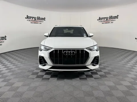 Another view of 2024 Audi Q3 Premium for sale in Salisbury, NC at Jerry Hunt Supercenter - Salisbury